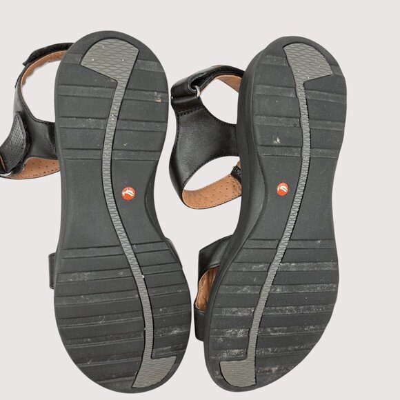 Women's Unstructured by Clarks Un Adorn Calm Slingback Black Size 9 - Picture 12 of 12